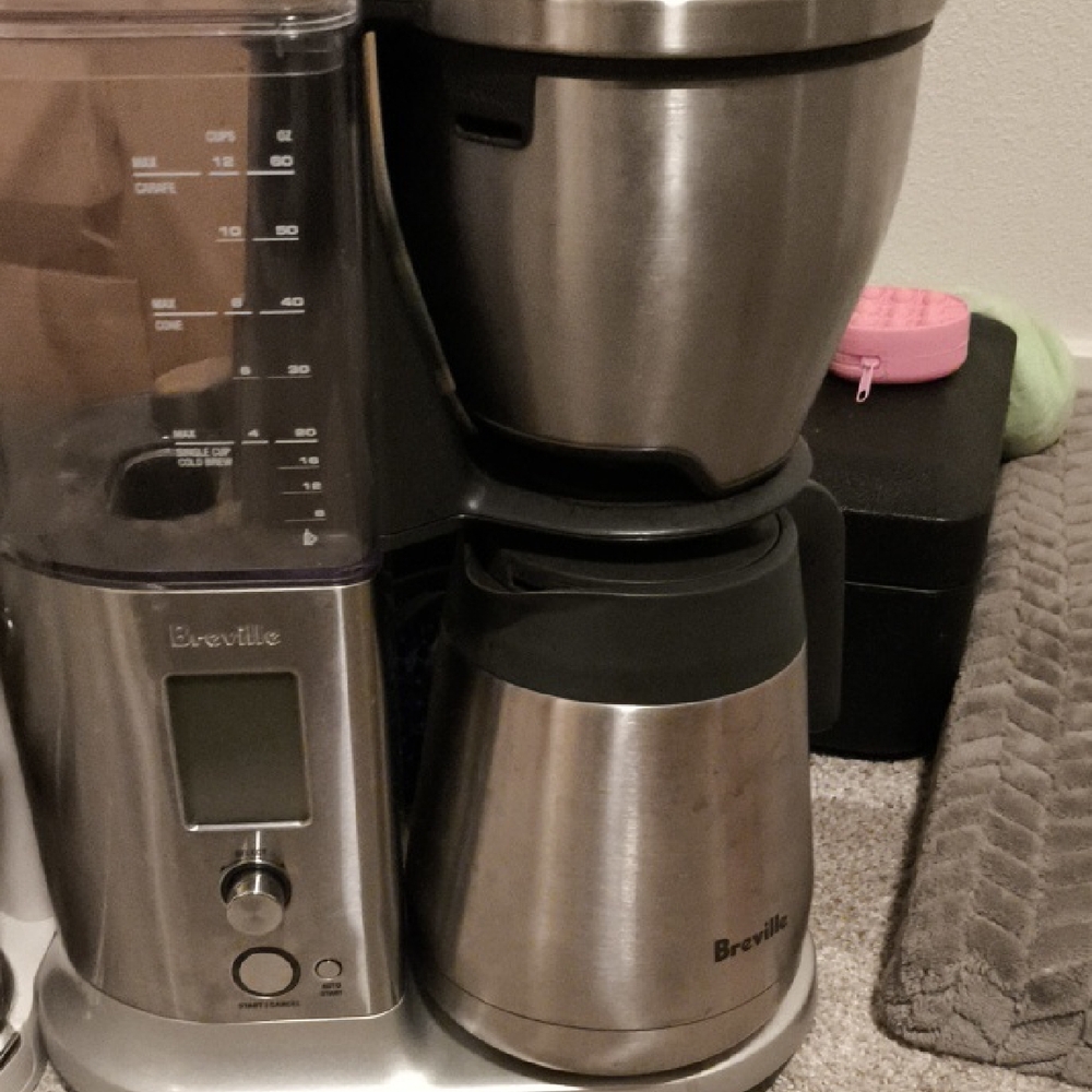 Breville Stainless Steel Coffee Brewer